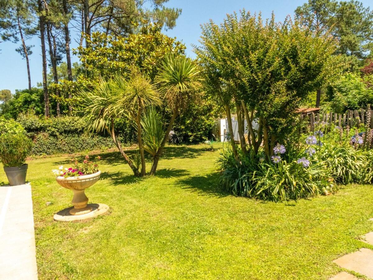 Villa House With Heated Pool And Jacuzzi Soorts-Hossegor Exterior foto