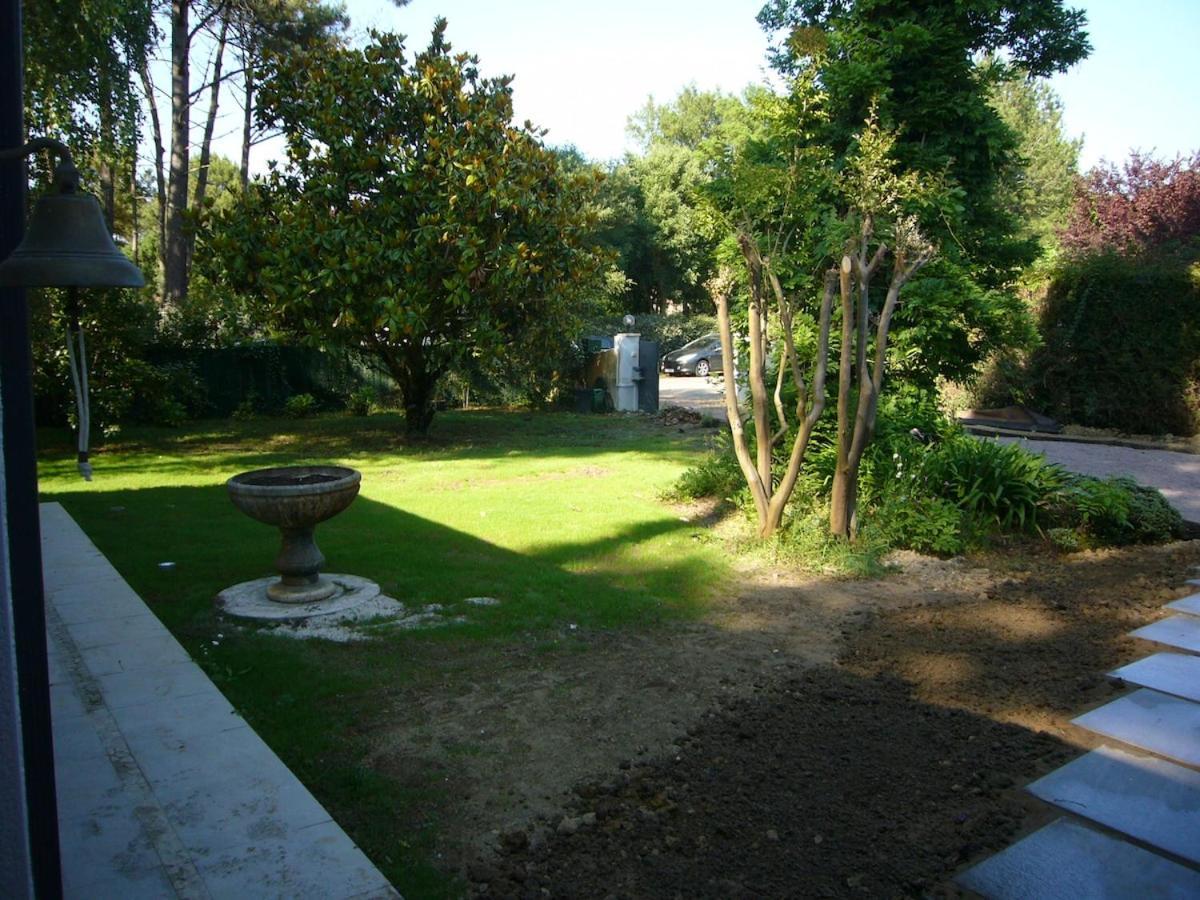 Villa House With Heated Pool And Jacuzzi Soorts-Hossegor Exterior foto